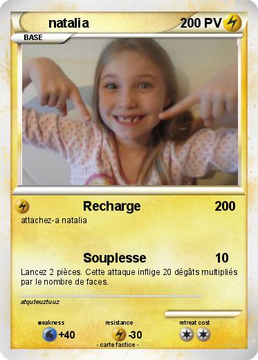 Pokemon natalia