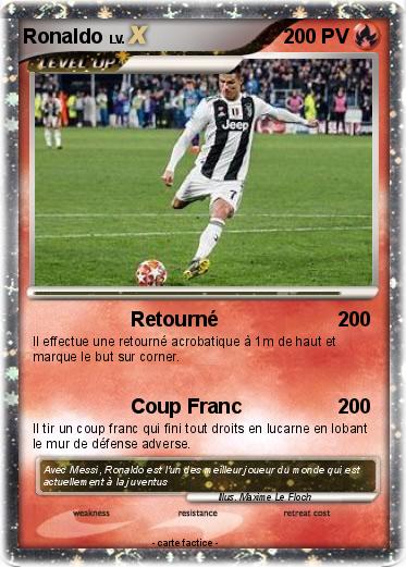 Pokemon Ronaldo