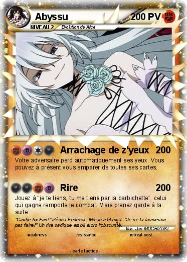 Pokemon Abyssu