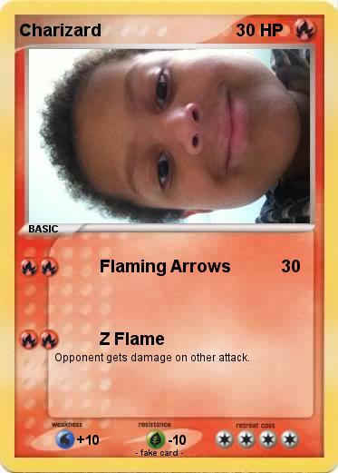 Pokemon Charizard