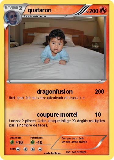 Pokemon quataron