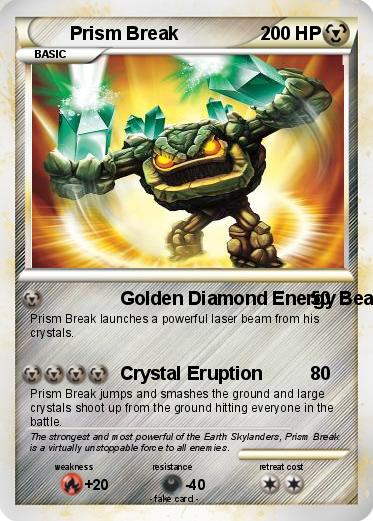 Pokemon Prism Break