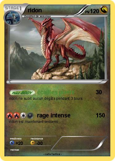 Pokemon ridon