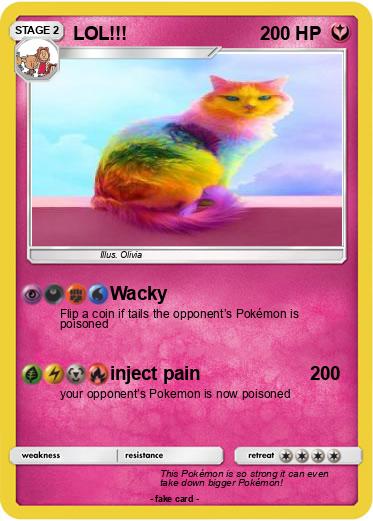 Pokemon LOL!!!