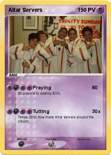 Pokemon Altar Servers 