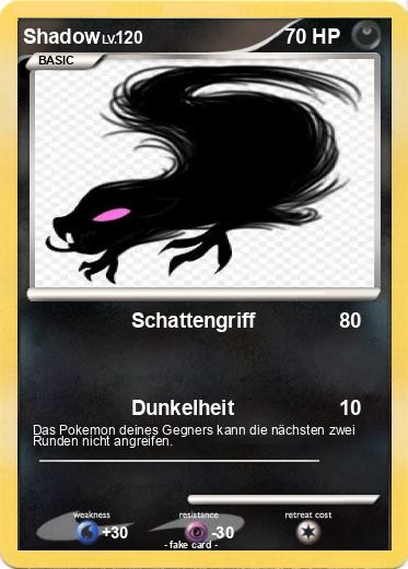Pokemon Shadow