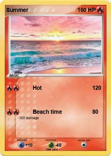 Pokemon Summer