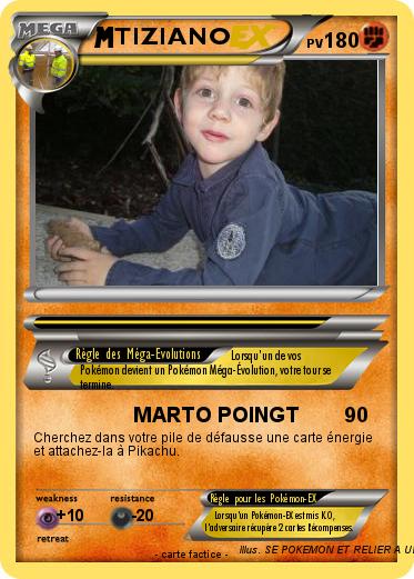 Pokemon TIZIANO