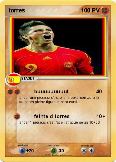 Pokemon torres