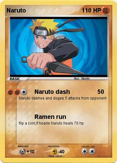 Pokemon Naruto