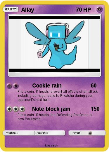 Pokemon Allay