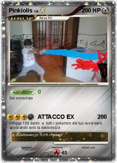 Pokemon Pinkiolis