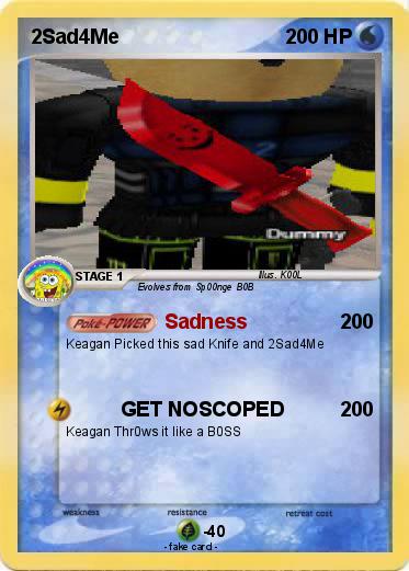 Pokemon 2Sad4Me