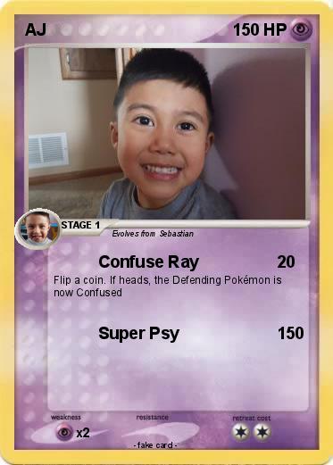 Pokemon AJ