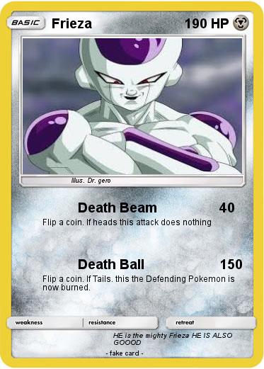 Pokemon Frieza