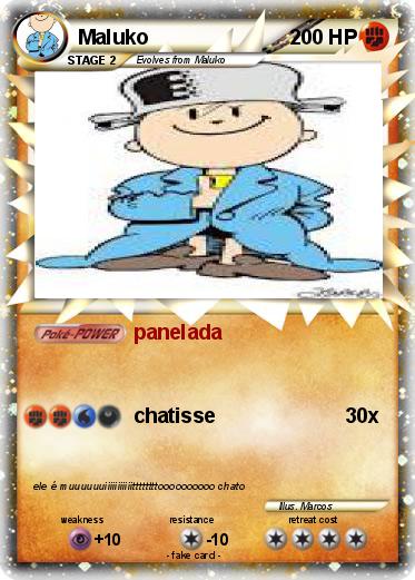 Pokemon Maluko