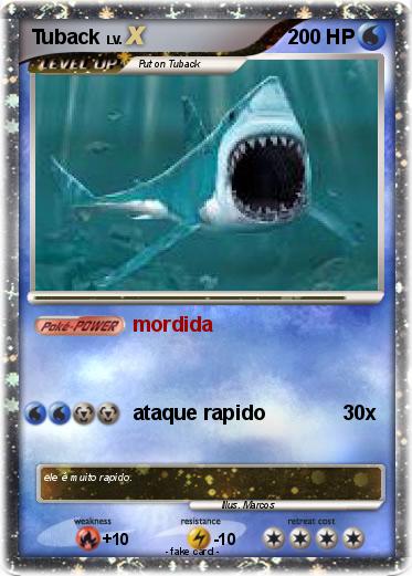 Pokemon Tuback