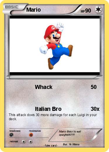 Pokemon Mario