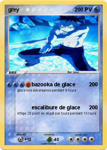 Pokemon grey