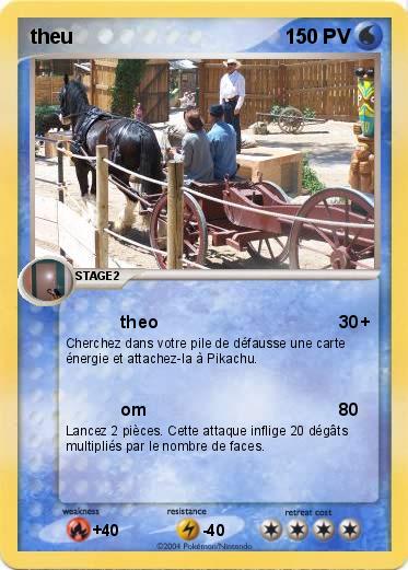 Pokemon theu