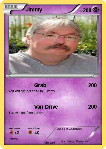 Pokemon Jimmy