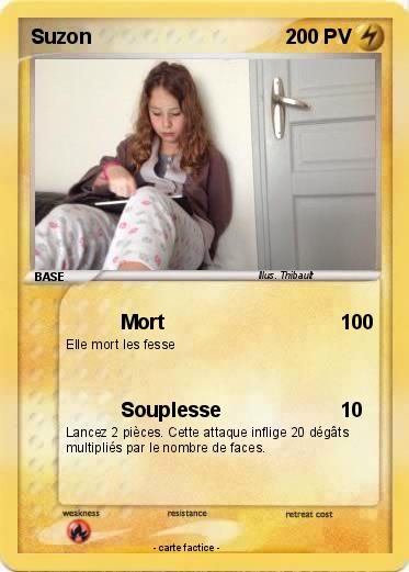 Pokemon Suzon