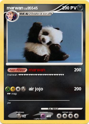 Pokemon marwan