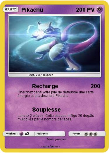 Pokemon mewtwo