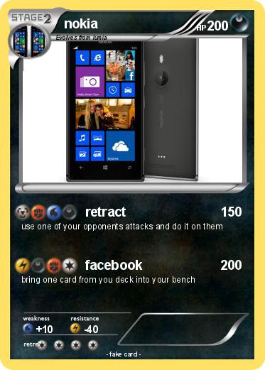 Pokemon nokia