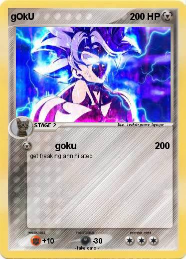Pokemon gOkU