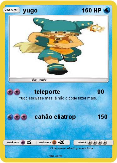 Pokemon yugo