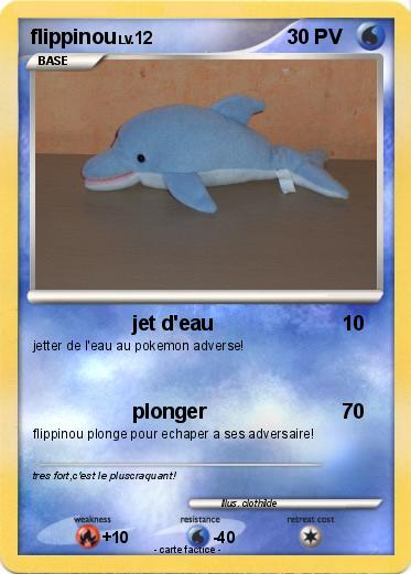 Pokemon flippinou