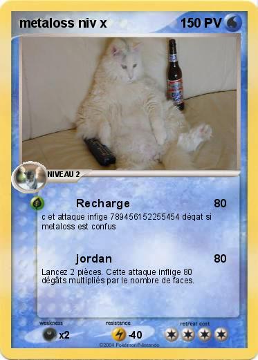 Pokemon metaloss niv x