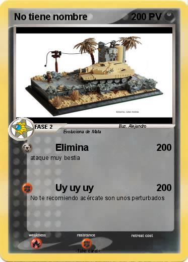 Pokemon No tiene nombre