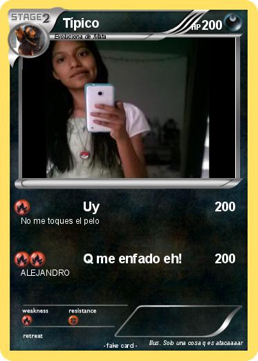 Pokemon Típico