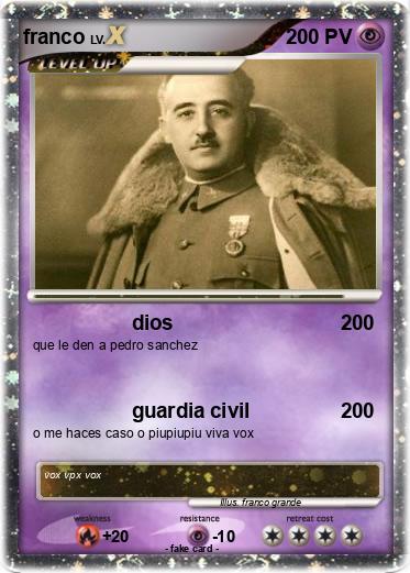 Pokemon franco