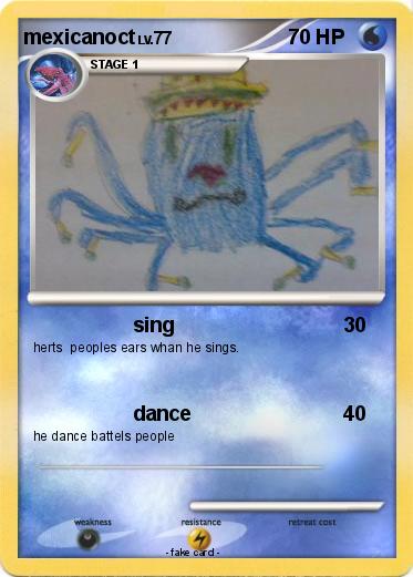 Pokemon mexicanoct