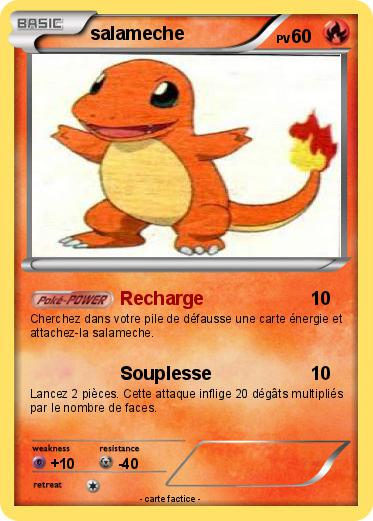 Pokemon salameche