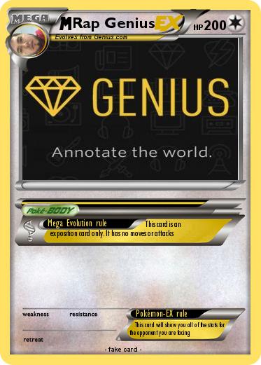 Pokemon Rap Genius