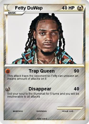 Pokemon Fetty DuWap