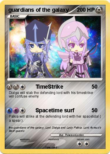 Pokemon guardians of the galaxy