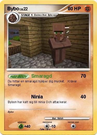 Pokemon Bybo