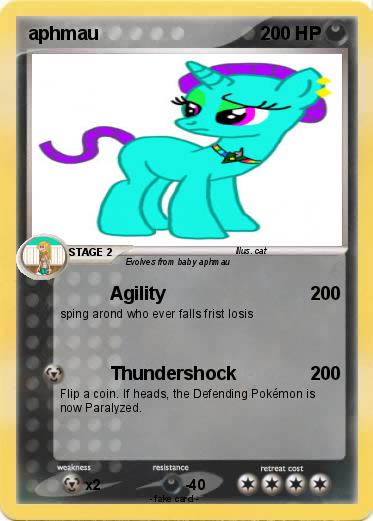Pokemon aphmau