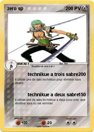 Pokemon zero sp