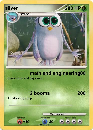 Pokemon silver