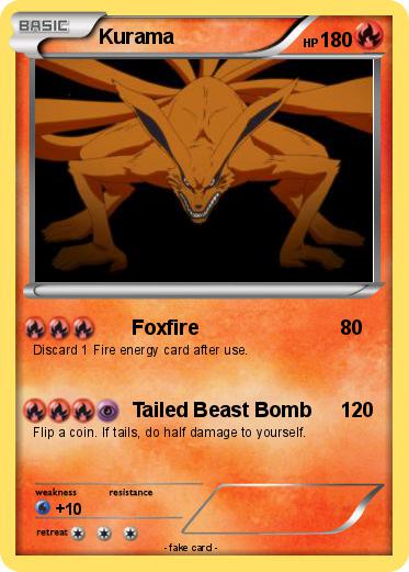 Pokemon Kurama