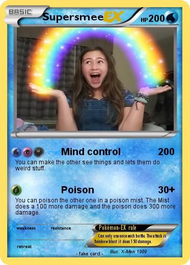 Pokemon Supersmee