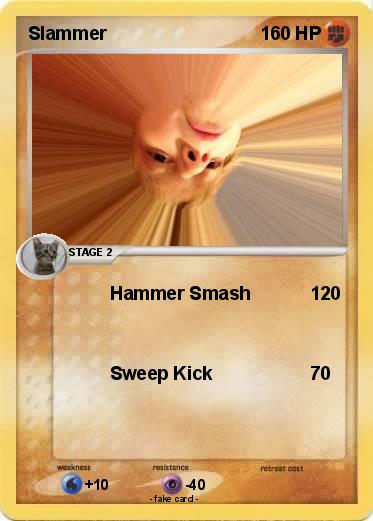 Pokemon Slammer