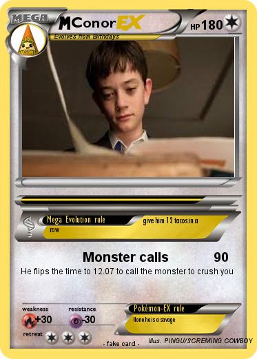 Pokemon Conor