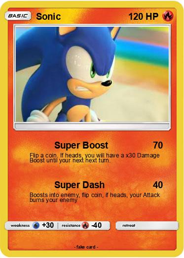 Pokemon Sonic